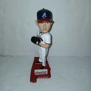 Kyle Wright Atlanta Braves Bobblehead Hometown Series